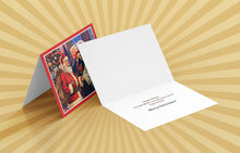 Christmas Card Six-Pack - Trumped Up Cards