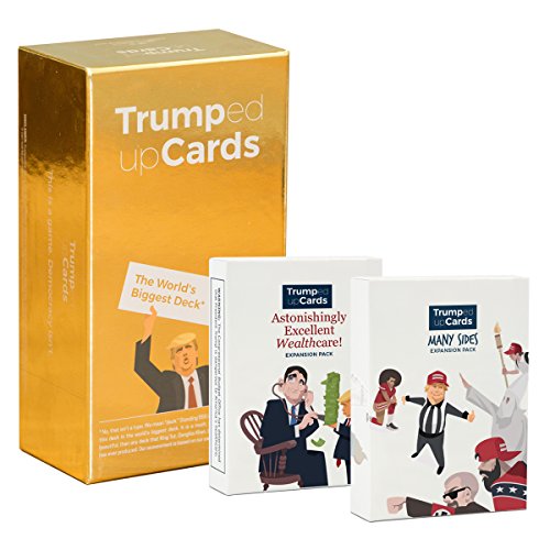 Trumped Up Cards Nepotism Bundle - Trumped Up Cards